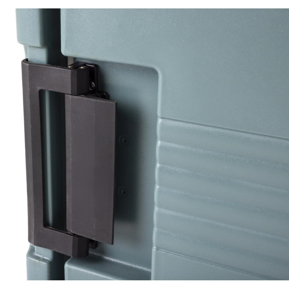 Conteneur alimentaire isotherme chauffant Cambro Camcart bleu ardoise - Cambro - CG143