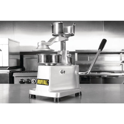Machine manuelle à steaks hachés Buffalo - Buffalo - CE225