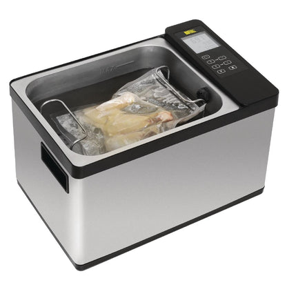 Bain-marie cuisson sous vide Buffalo 12,5L - Buffalo - DM869