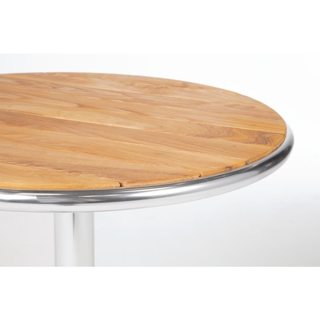 Table ronde en frêne Bolero 600mm - Bolero - U428