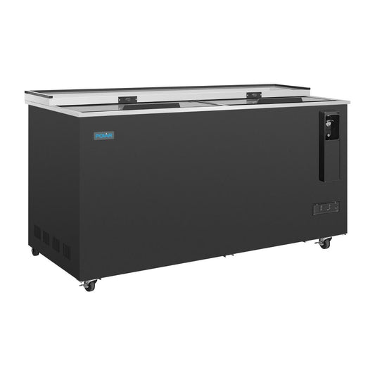 Refroidisseur à bouteilles Polar Série G largeur 1255mm - Polar - CT331
