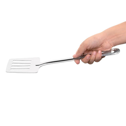 Pelle inox perforée Nisbets Essentials 330mm - Nisbets Essentials - FD198