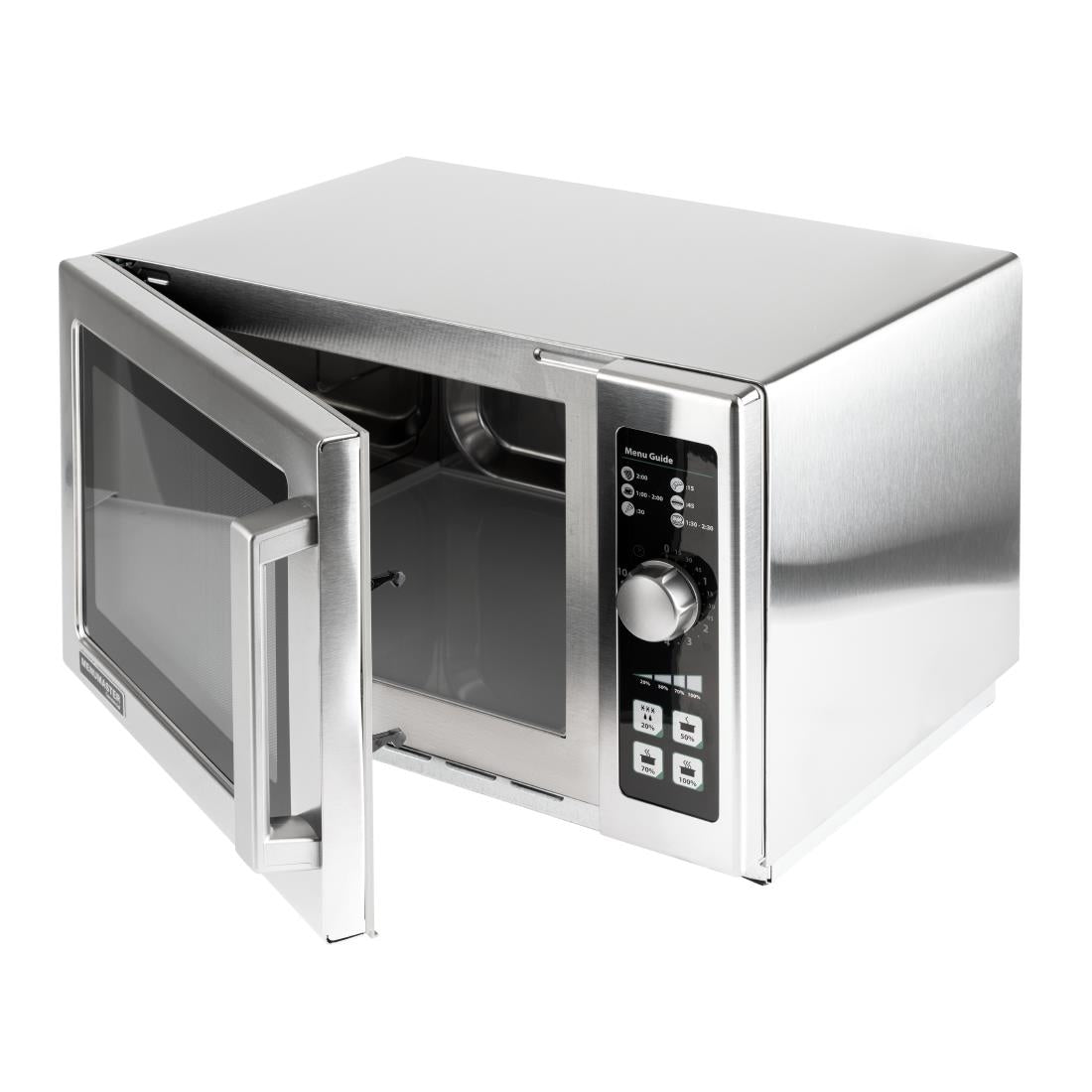 Micro-ondes manuel grande capacité Menumaster RCS511DSE - Menumaster - CM745