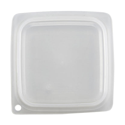 Couvercle transparent Cambro FreshPro 100x100mm - Cambro - CU143