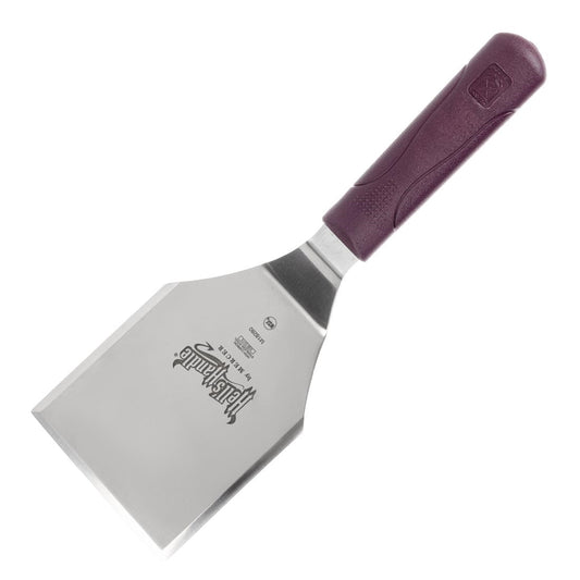 Spatule professionnelle anti-chaleur Mercer Culinary Hells Handle 102mm - Mercer Culinary - GG735
