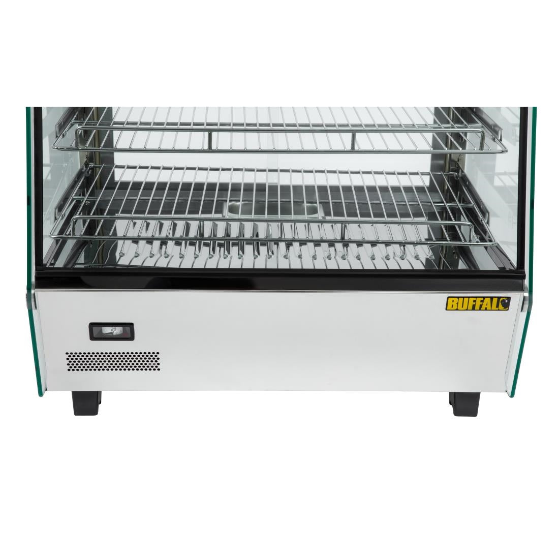 Vitrine chauffante Buffalo 120L - Buffalo - CD231