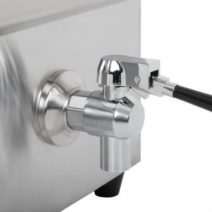 Friteuse induction cuve simple Buffalo 3kW - Buffalo - CP793
