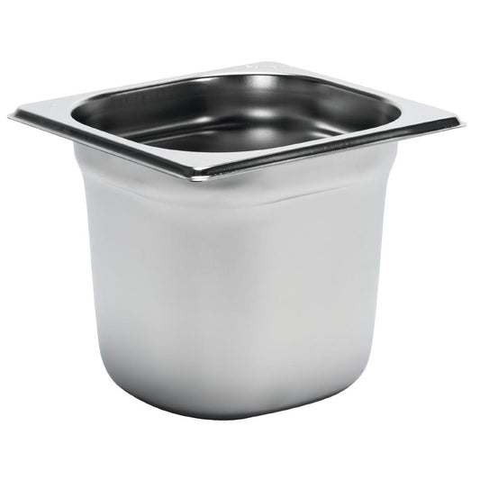 Bac inox GN1/6 Gastro M 150mm - Gastro M - GR704