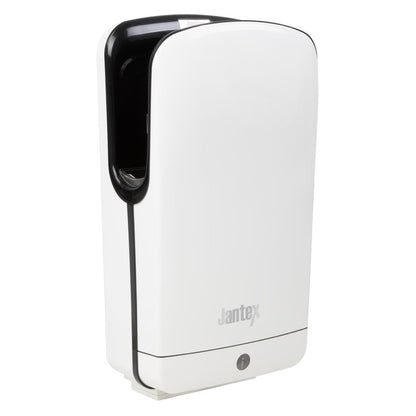 Sèche-mains ultra-rapide Jantex blanc - Jantex - JB025