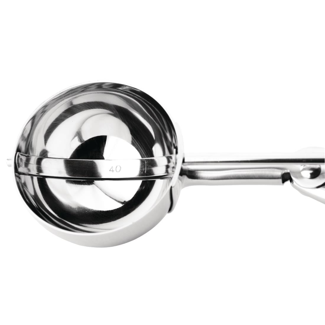 Portionneur à glace en inox Vogue 25ml - Vogue - J095