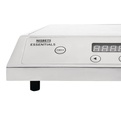 Plaque induction simple Nisbets Essentials 2,7kW - Nisbets Essentials - DA610