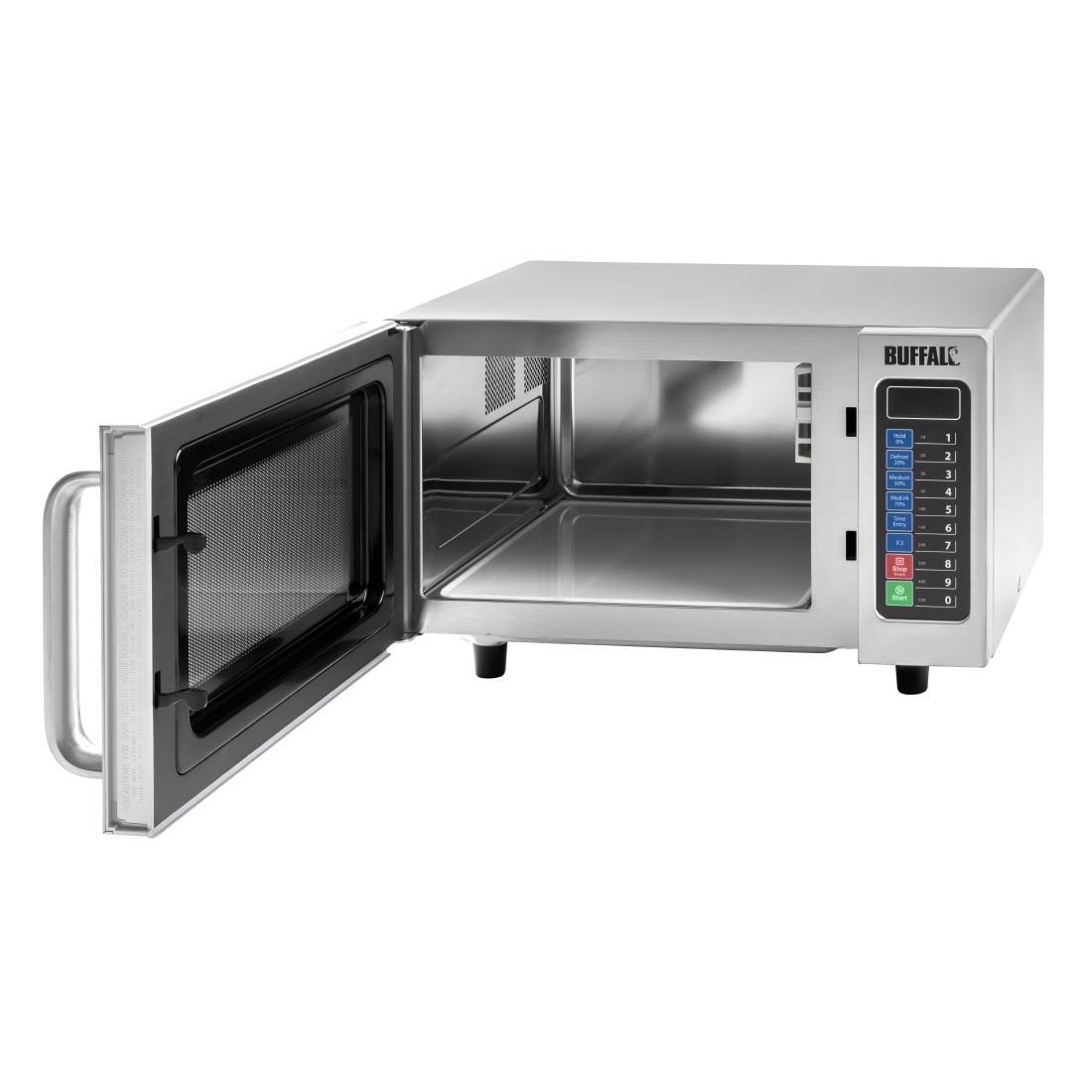 Micro-ondes professionnel programmable Buffalo 25L 1000W - Buffalo - FB862