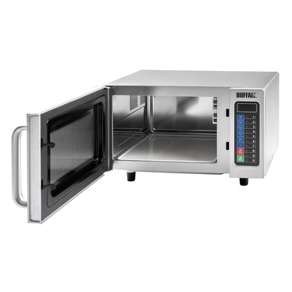 Micro-ondes professionnel programmable Buffalo 25L 1000W - Buffalo - FB862