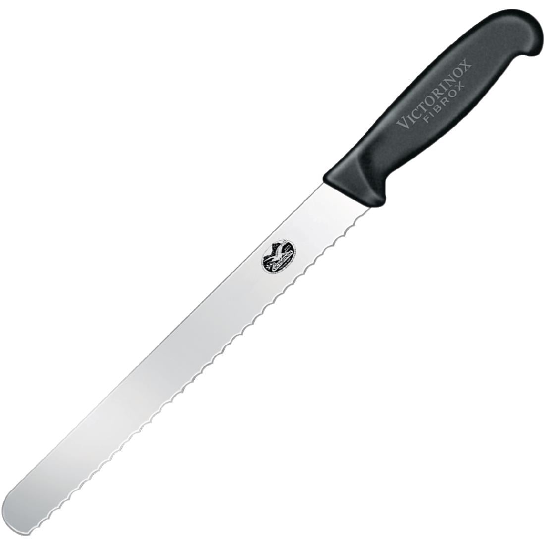 Couteau à trancher à lame dentée Victorinox 355mm - Victorinox - C684