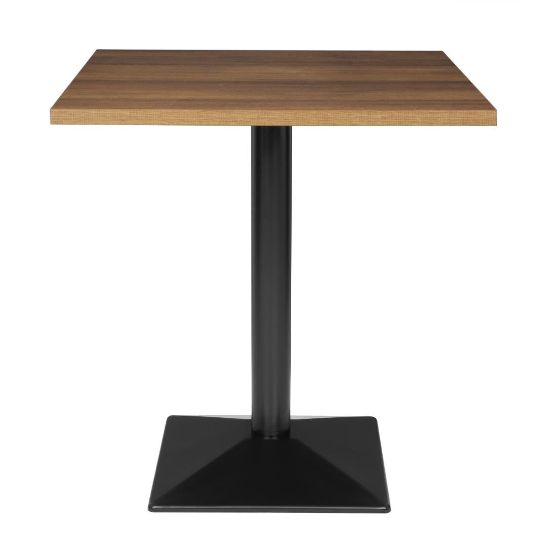 Table carrée Bolero Complete 700mm - Bolero - CH992