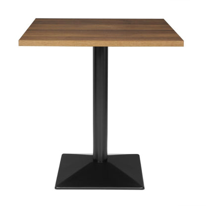 Table carrée Bolero Complete 700mm - Bolero - CH992
