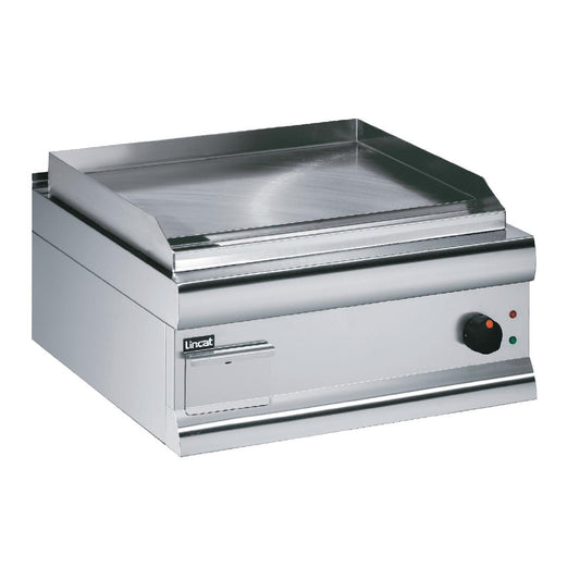 Plancha électrique Lincat Silverlink 600 en acier usiné GS6 - Lincat - J950