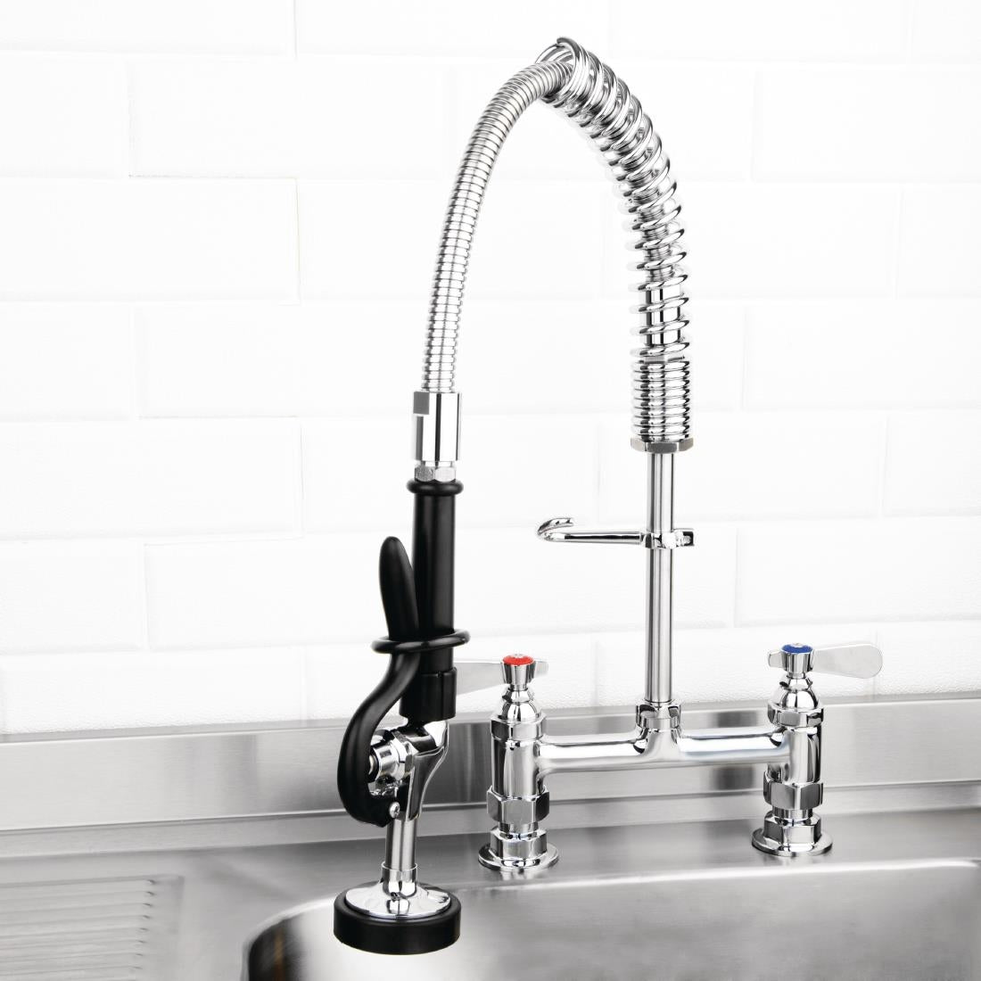 Robinet douchette double Vogue - Vogue - DL832
