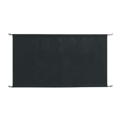 Barrière en toile Bolero noire - Bolero - CF137