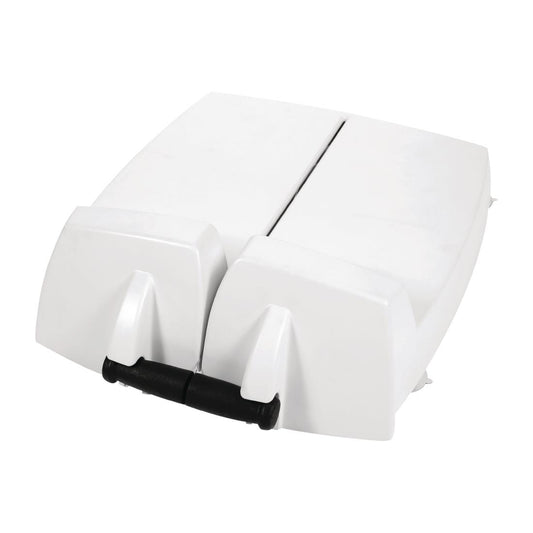Plateau coupe-fromage blanc - Boska - CL068