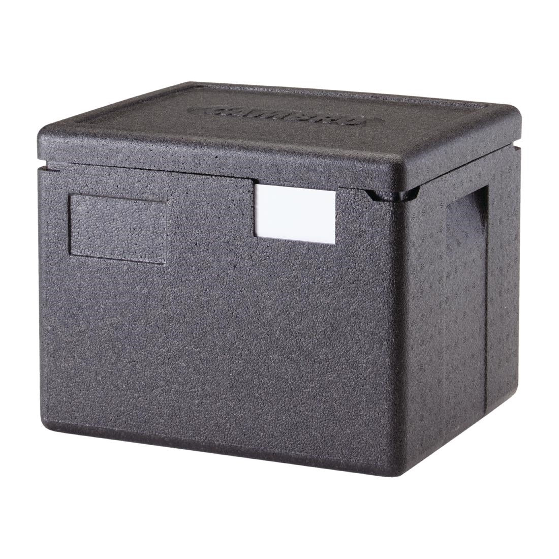 Conteneur EPP ouverture sur le dessus GN 1/2 Cambro 22,3 Litres - Cambro - DW571