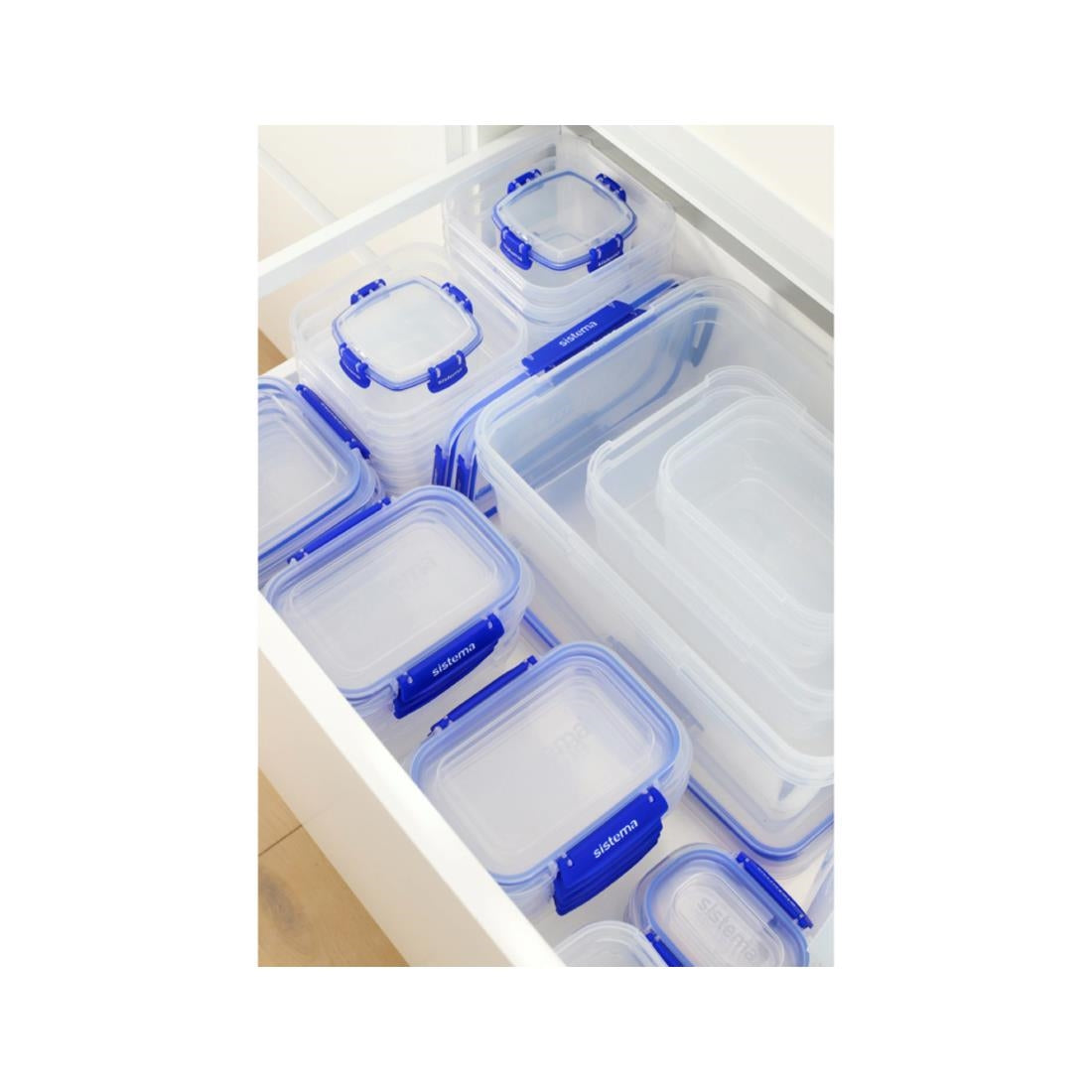 Pichet à jus Sistema Klip It Plus 2L - Sistema - CH243