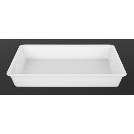 Bac alimentaire peu profond Araven transparent 540 mm - Araven - J223
