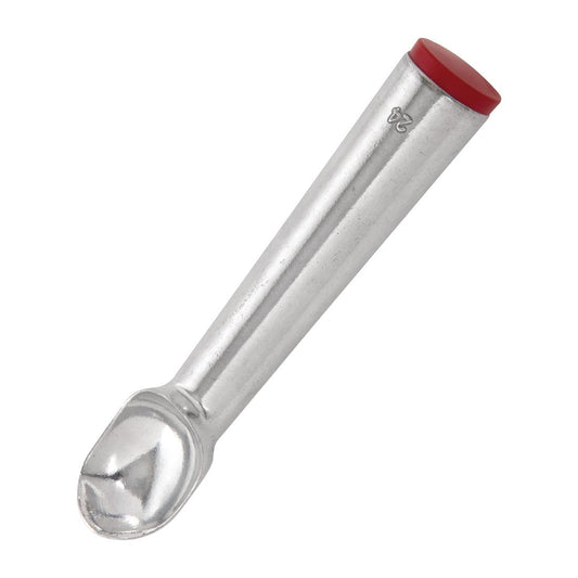 Cuillère à glace Vogue pastille rouge 42ml - Vogue - GJ542