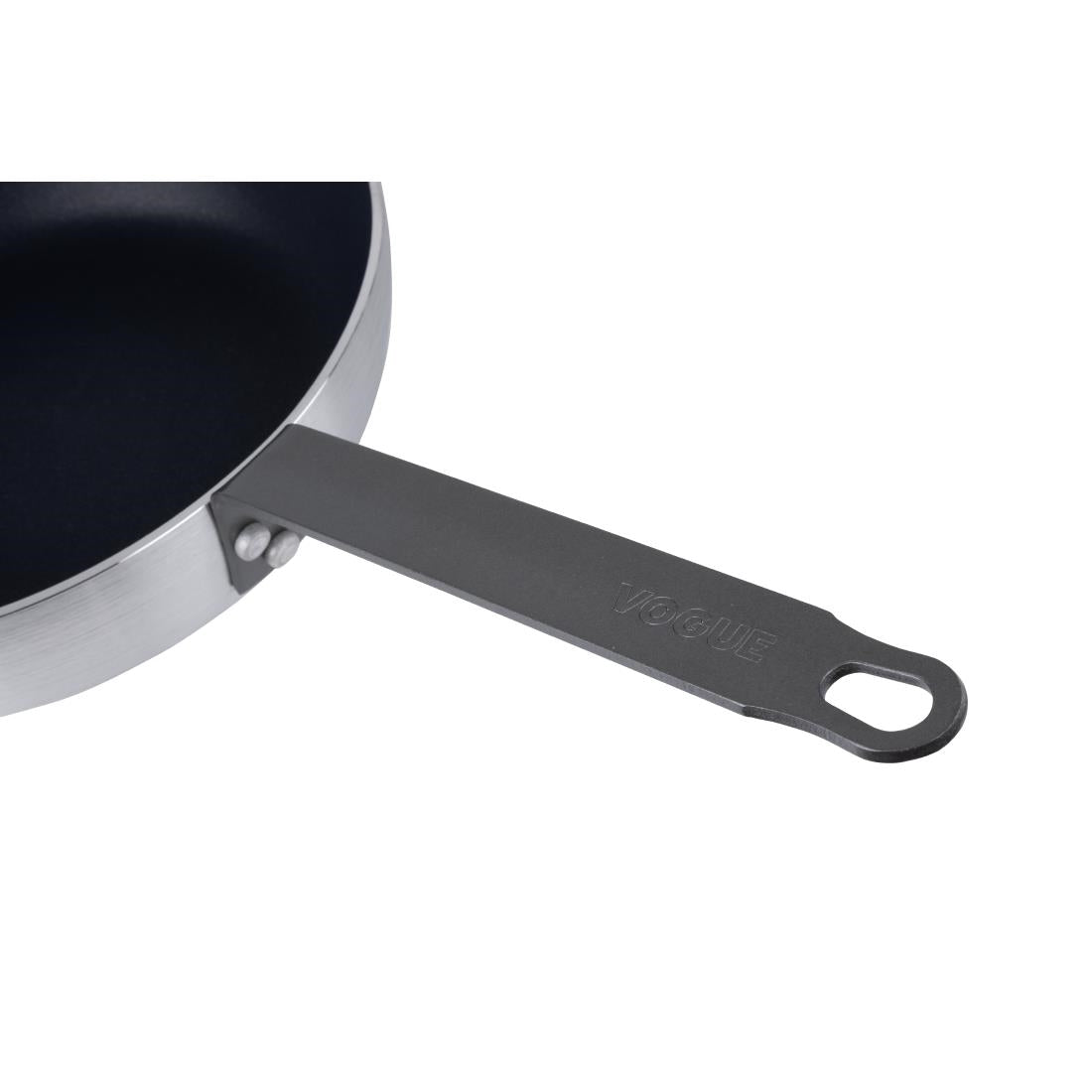 Sauteuse antiadhésive en aluminium Vogue Teflon Platinum Plus 280mm - Vogue - HT985