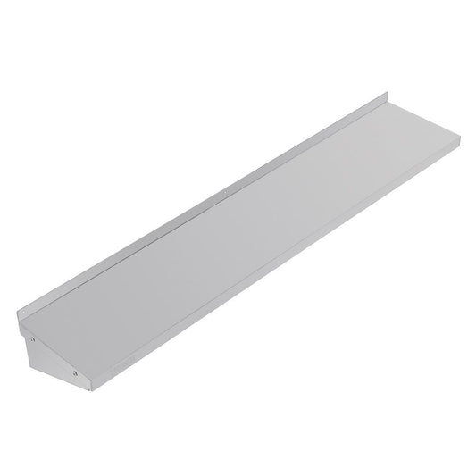 Étagère murale en acier inoxydable Vogue 1500mm - Vogue - Y752