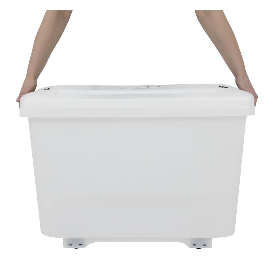 Conteneur alimentaire mobile Araven 90L - Araven - E695