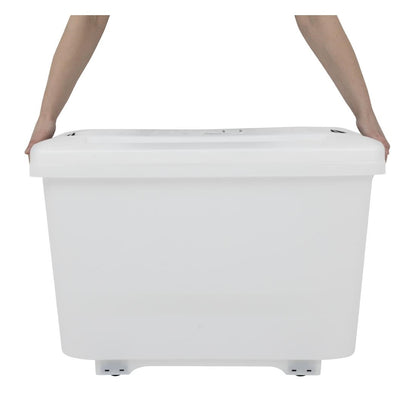 Conteneur alimentaire mobile Araven 90L - Araven - E695