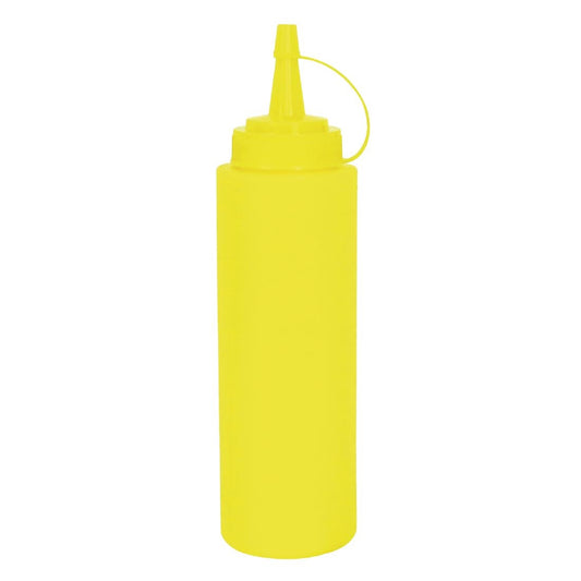 Distributeur de sauce Vogue 340ml jaune - Vogue - K144