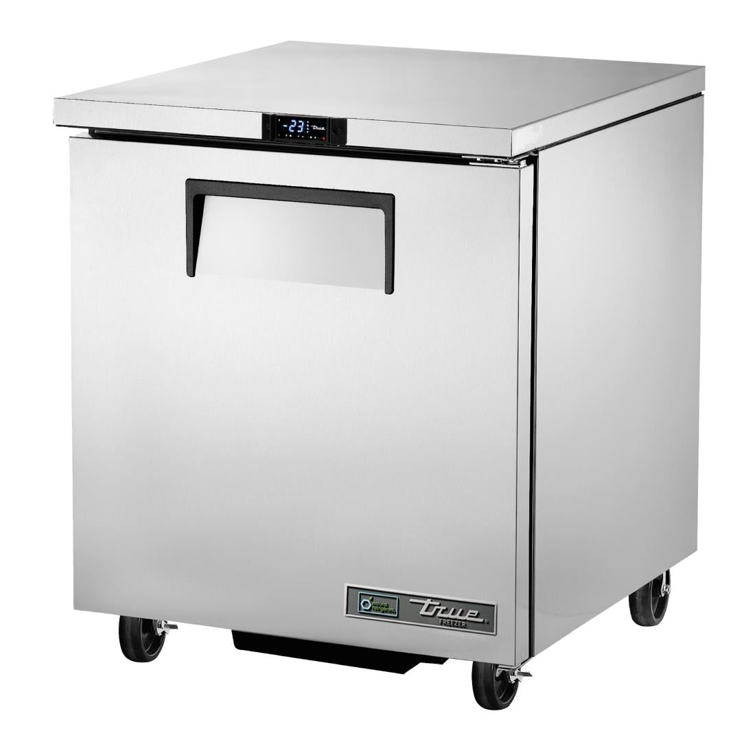 Congélateur dessous de comptoir True 1 porte TUC-27F-HC - TRUE - FB009