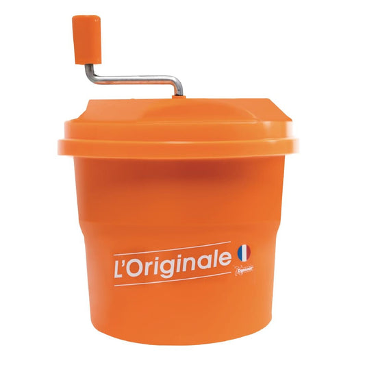 Essoreuse à salade manuelle Dynamic 5L - Dynamic - DB908