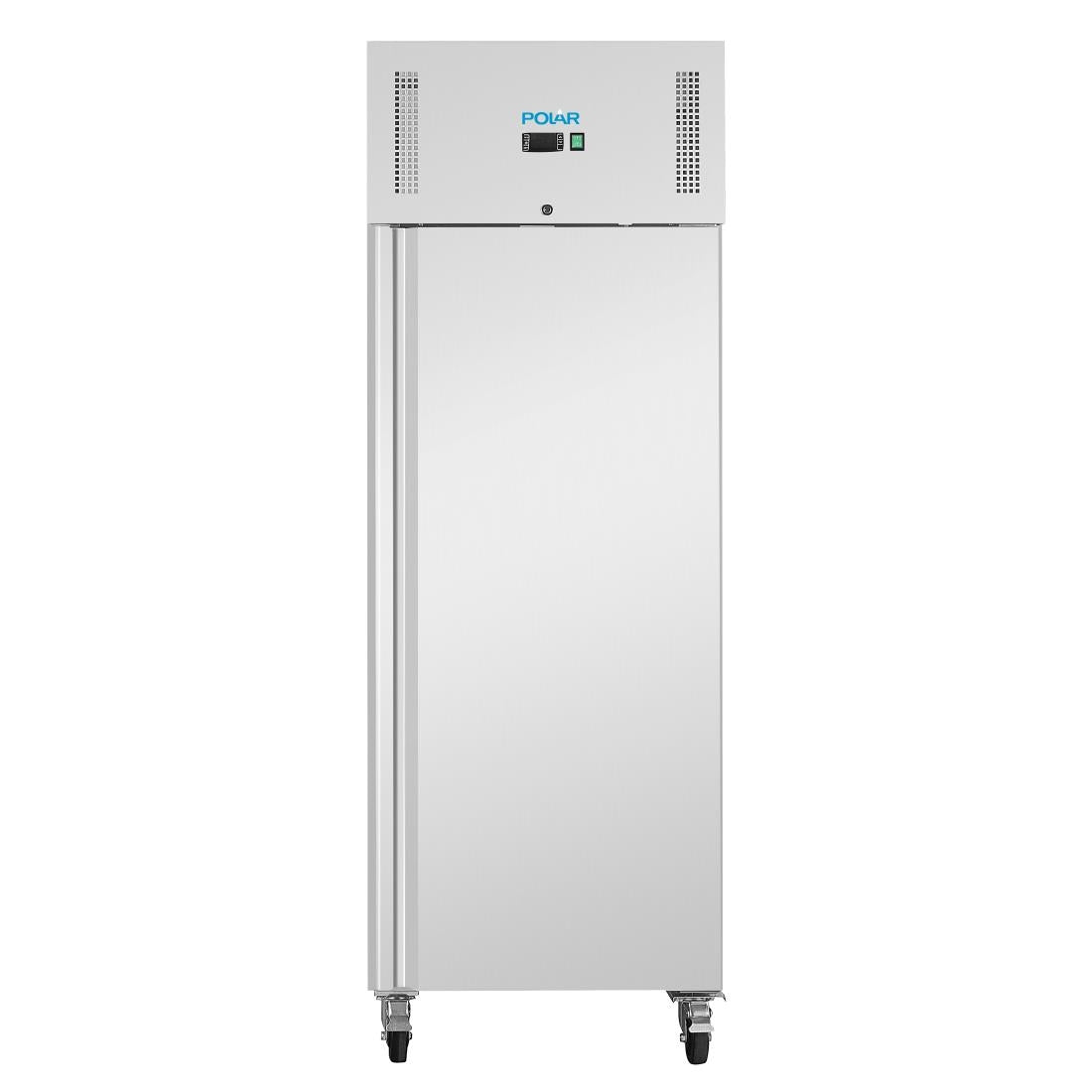 Armoire réfrigérée positive OU négative une porte Polar série U 560L - Polar - UA091