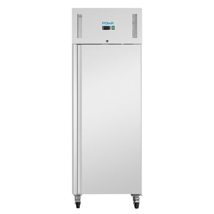 Armoire réfrigérée positive OU négative une porte Polar série U 560L - Polar - UA091