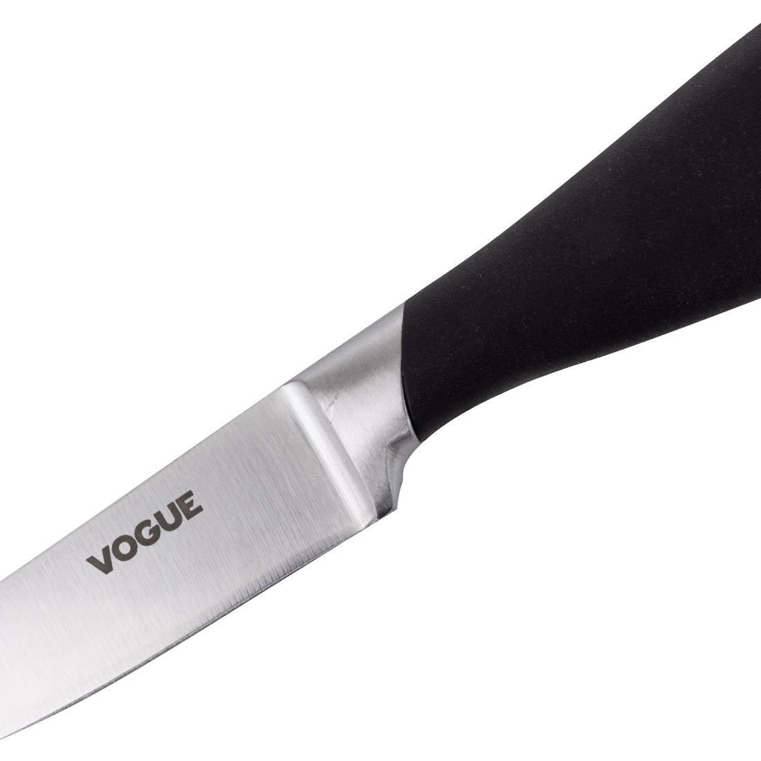 Couteau d'office Vogue Soft Grip 90mm - Vogue - GD756