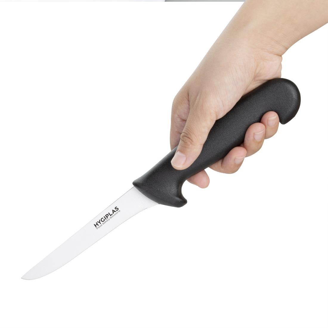 Couteau à désosser Hygiplas 125mm - Hygiplas - C267