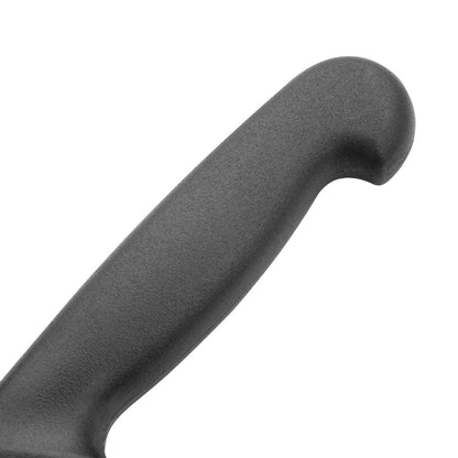 Couteau de cuisine Hygiplas noir 255mm - Hygiplas - C264
