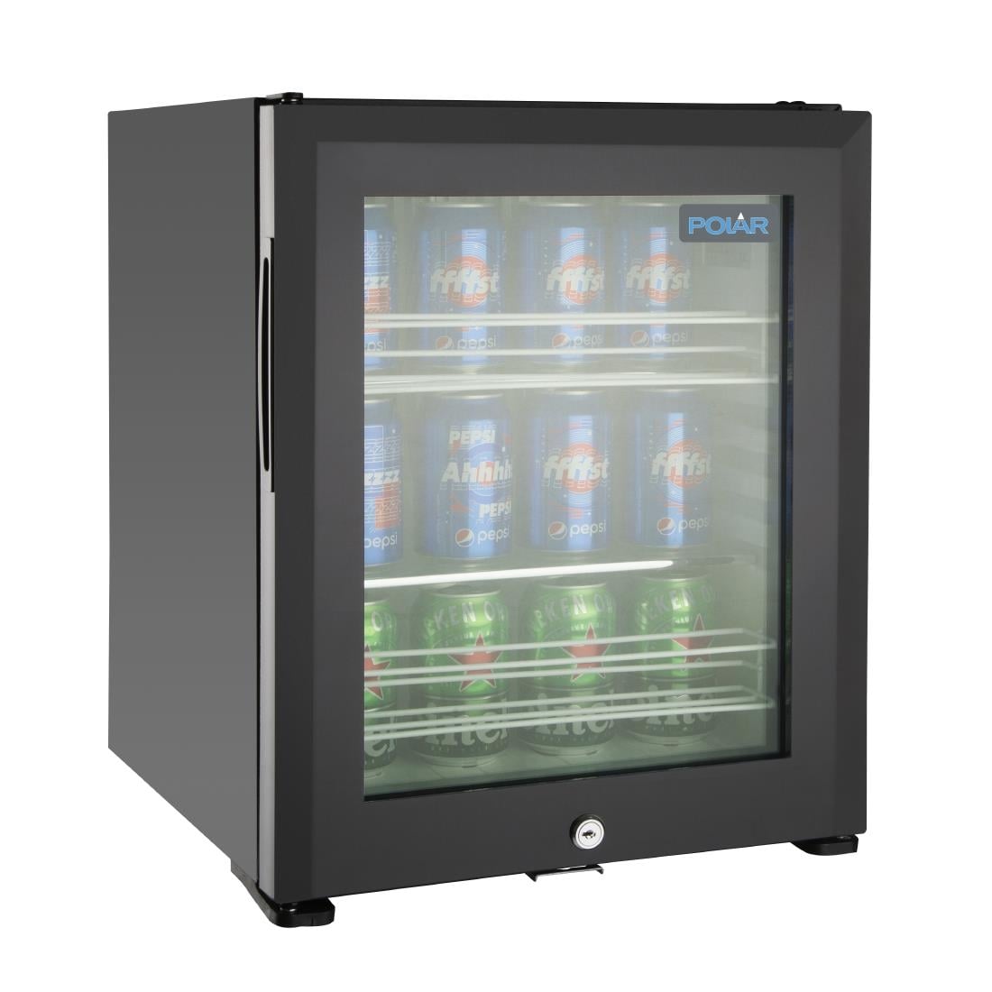 Mini bars de chambre d'hôtel Polar Série G 29L (lot de 6) - Polar - JZ920