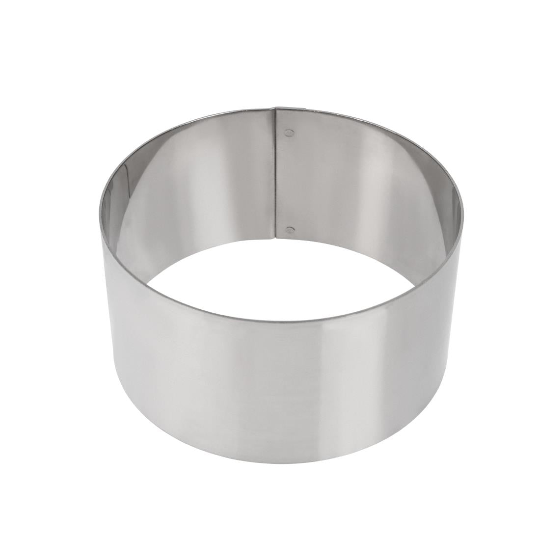 Cercle à mousse 120 x 60mm Matfer Bourgeat - Matfer Bourgeat - E890