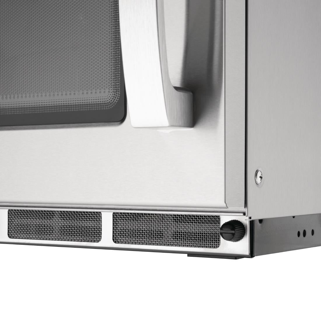 Micro ondes professionnel compact programmable Buffalo 17L 1800W - Buffalo - FE143