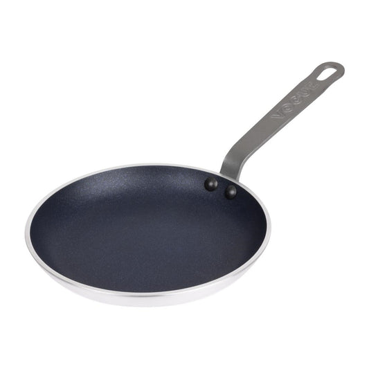 Poêle à blinis antiadhésive en aluminium Vogue 150mm - Vogue - S340