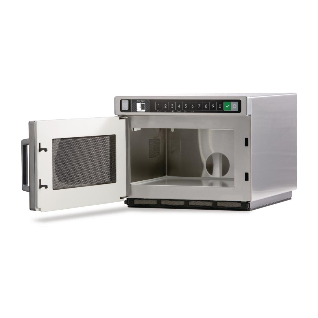 Micro-ondes programmable robuste Menumaster 17 litres 1400W DEC14E2 - Menumaster - CM736