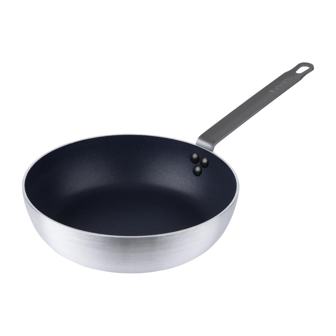 Sauteuse antiadhésive en aluminium Vogue Teflon Platinum Plus 280mm - Vogue - HT985