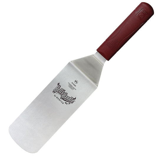 Spatule coudée anti chaleur Mercer Culinary Hells Handle - Mercer Culinary - GG733