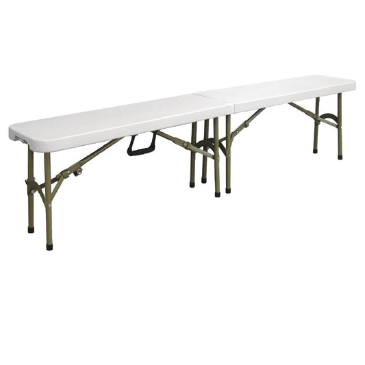 Banc pliable au centre Bolero 1830mm - Bolero - Y817