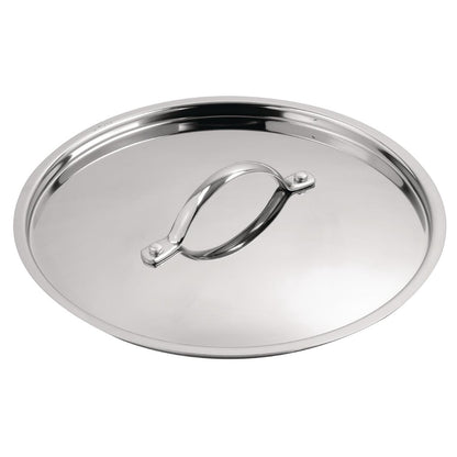 Ensemble 1 casserole et 2 paniers vapeur Vogue Cook Like A Pro - Vogue - SA616