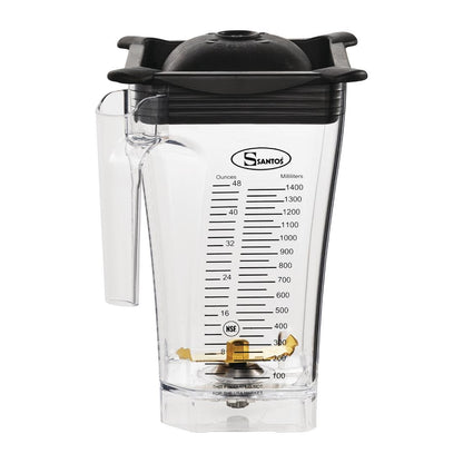 Blender Brushless Compact Santos #66 - Santos - DM499